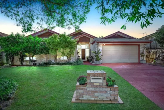 5 Spinel Court, Mango Hill, Qld 4509 - For Rent