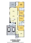 5 Spinosa Street, Mambourin, Vic 3024-Floorplan