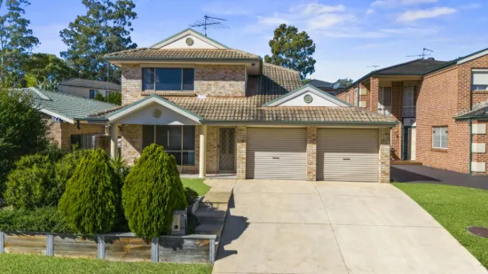 5 Spoonbill Way, Mount Annan, NSW 2567