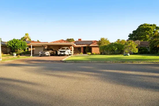 5 Springpark Trail, Ballajura, WA 6066