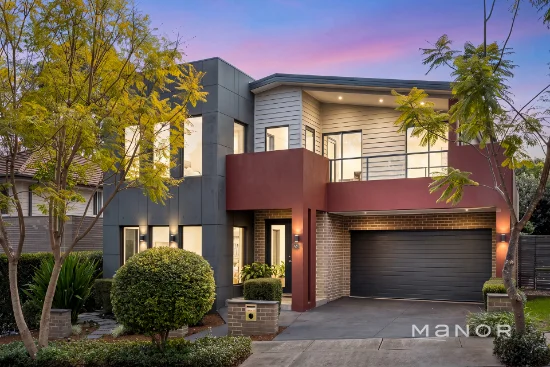 5 Spur Street, Beaumont Hills, NSW 2155