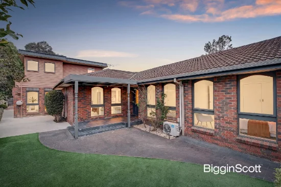 5 Squire Court, Glen Waverley, Vic 3150