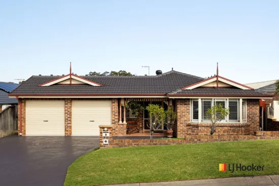 5 St Helens Close, West Hoxton, NSW 2171