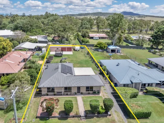 5 Stapylton Street, Warrill View, Qld 4307