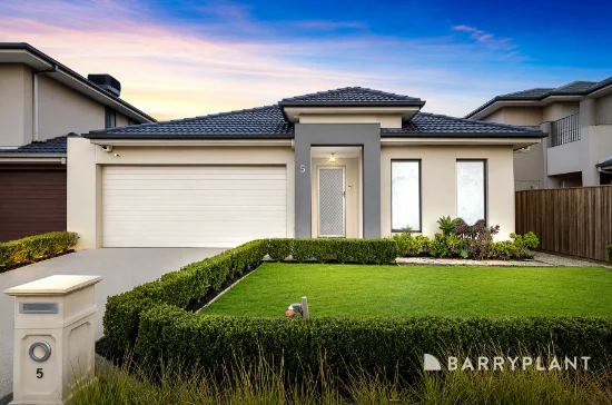 5 Staten Way, Sanctuary Lakes, Vic 3030