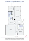 5 Staten Way, Sanctuary Lakes, Vic 3030-Floorplan