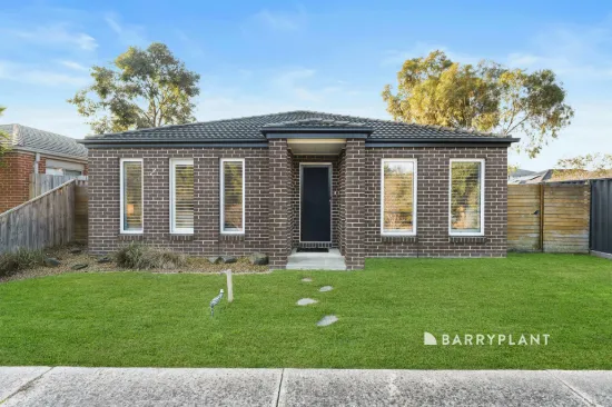 5 Steinbeck Lane, Narre Warren, Vic 3805