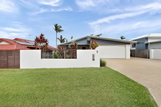 5 Stephanie Court, Glenella, Qld 4740