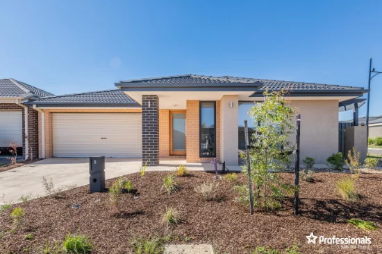 5 Stonehenge Dr, Cobblebank, Vic 3338