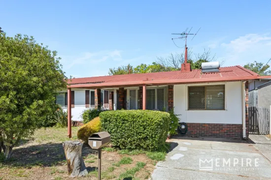 5 Stratton Street, Hamilton Hill, WA 6163