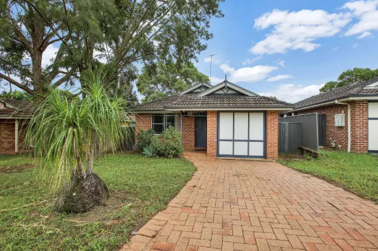 5 Strawberry Way, Glenwood, NSW 2768
