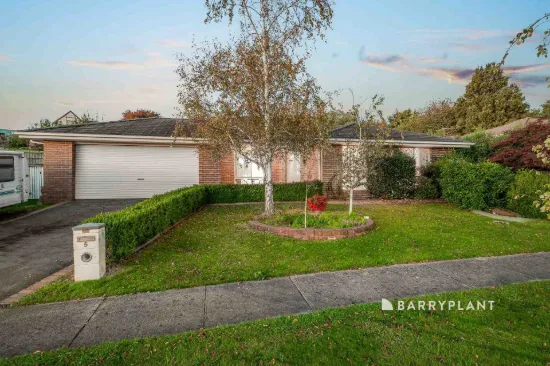 5 Strzelecki Court, Warragul, Vic 3820
