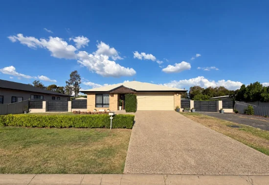 5 Sullivan Crescent, Dalby, Qld 4405