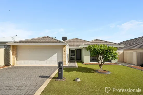 5 Sunrays Street, Byford, WA 6122
