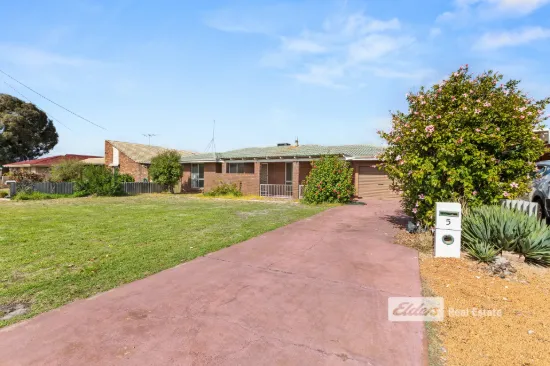 5 Swan Avenue, Collie, WA 6225