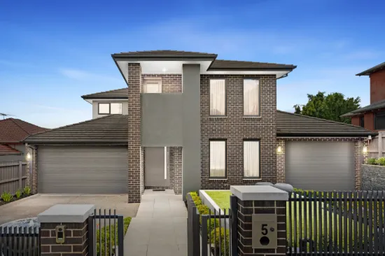 5 Sylvan Crescent, Ashwood, Vic 3147