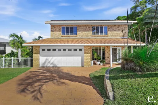 5 Tabor Drive, Lammermoor, Qld 4703