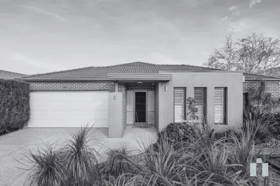 5 Tallis Grove, Doreen, Vic 3754