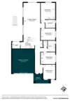 5 Tangelo Court, Direk, SA 5110-Floorplan