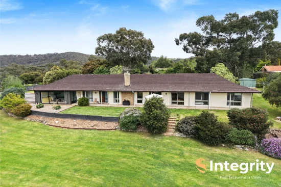 5 Tarranna Grove, Chum Creek, Vic 3777