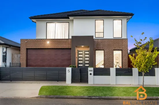 5 Tatra Street, Tarneit, Vic 3029