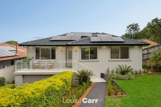 5 Telfer Road, Castle Hill, NSW 2154