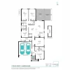 5 Tenyo Street, Cameron Park, NSW 2285-Floorplan