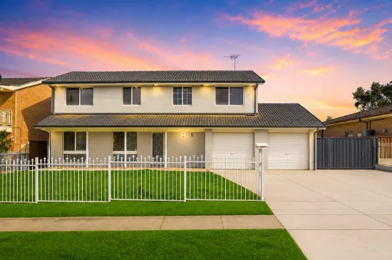 5 Terrigal Street, Marayong, NSW 2148