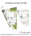 5 The Maples, Narre Warren, Vic 3805-Floorplan