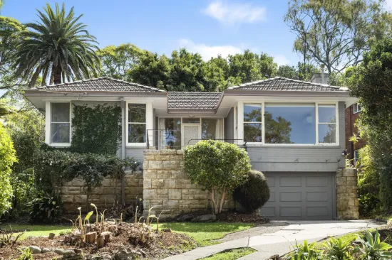 5 The Rampart, Castlecrag, NSW 2068