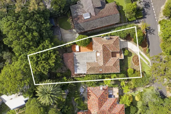 5 The Rampart, Castlecrag, NSW 2068-Image