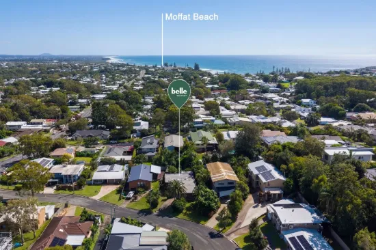 5  Theodore Court, Moffat Beach, Qld 4551