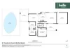 5  Theodore Court, Moffat Beach, Qld 4551-Floorplan