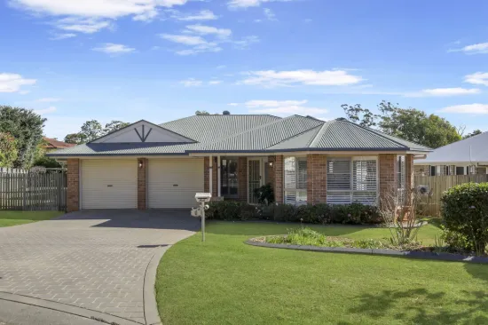 5 Throwleigh Close, Rangeville, Qld 4350