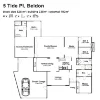 5 Tide Place, Beldon, WA 6027-Floorplan