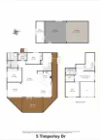 5 Timperley Drive, Highfields, Qld 4352-Floorplan