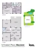 5 Tinobah Place, Maryland, NSW 2287-Floorplan