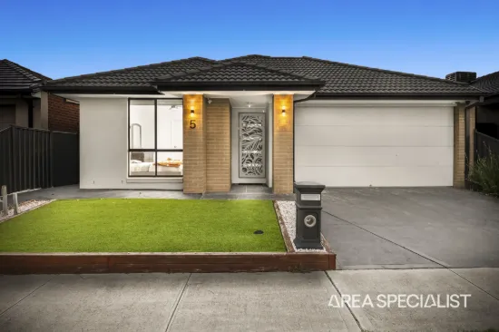 5 Tour Lane, Tarneit, Vic 3029