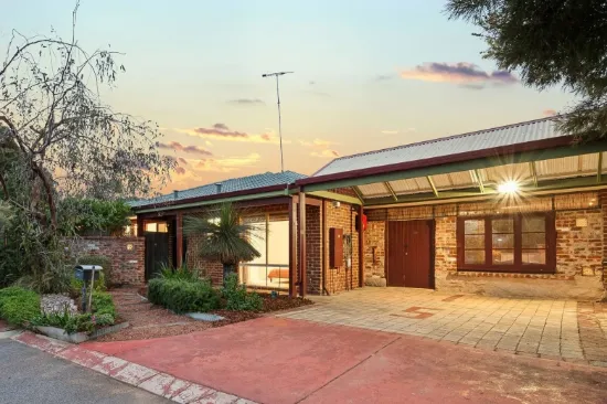 5 Tracey Mews, Hamilton Hill, WA 6163