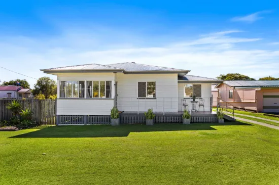 5 Treasure Street, Maryborough, Qld 4650