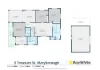 5 Treasure Street, Maryborough, Qld 4650-Floorplan