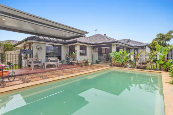 5 Treeline Circuit, Upper Coomera, Qld 4209