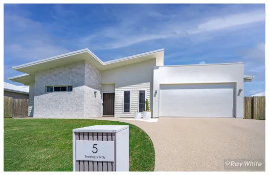 5 Treetops Way, Parkhurst, Qld 4702