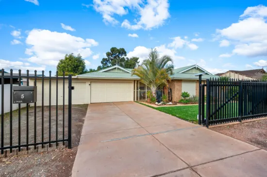 5 Trevaskis Street, Somerville, WA 6430