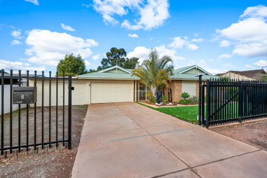5 Trevaskis Street, Somerville, WA 6430