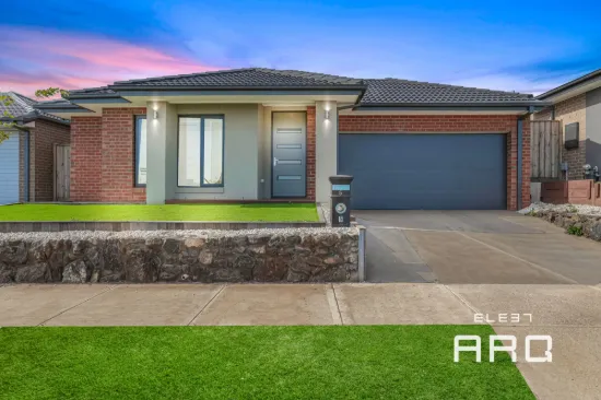 5 Treviso Street, Fraser Rise, Vic 3336