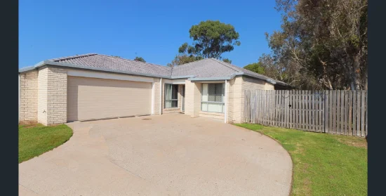5 Trill Court, Urangan, Qld 4655 - For Rent