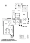 5 Tropical Terrace, Port Macquarie, NSW 2444-Floorplan