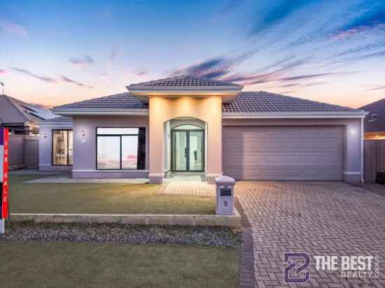 5 Trotman Court, Brookdale, WA 6112
