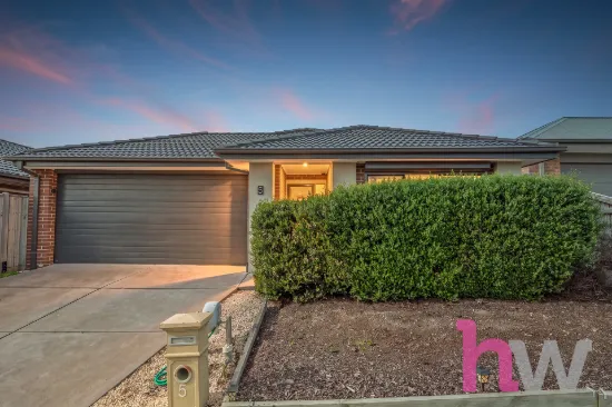 5 Tully Street, Charlemont, Vic 3217